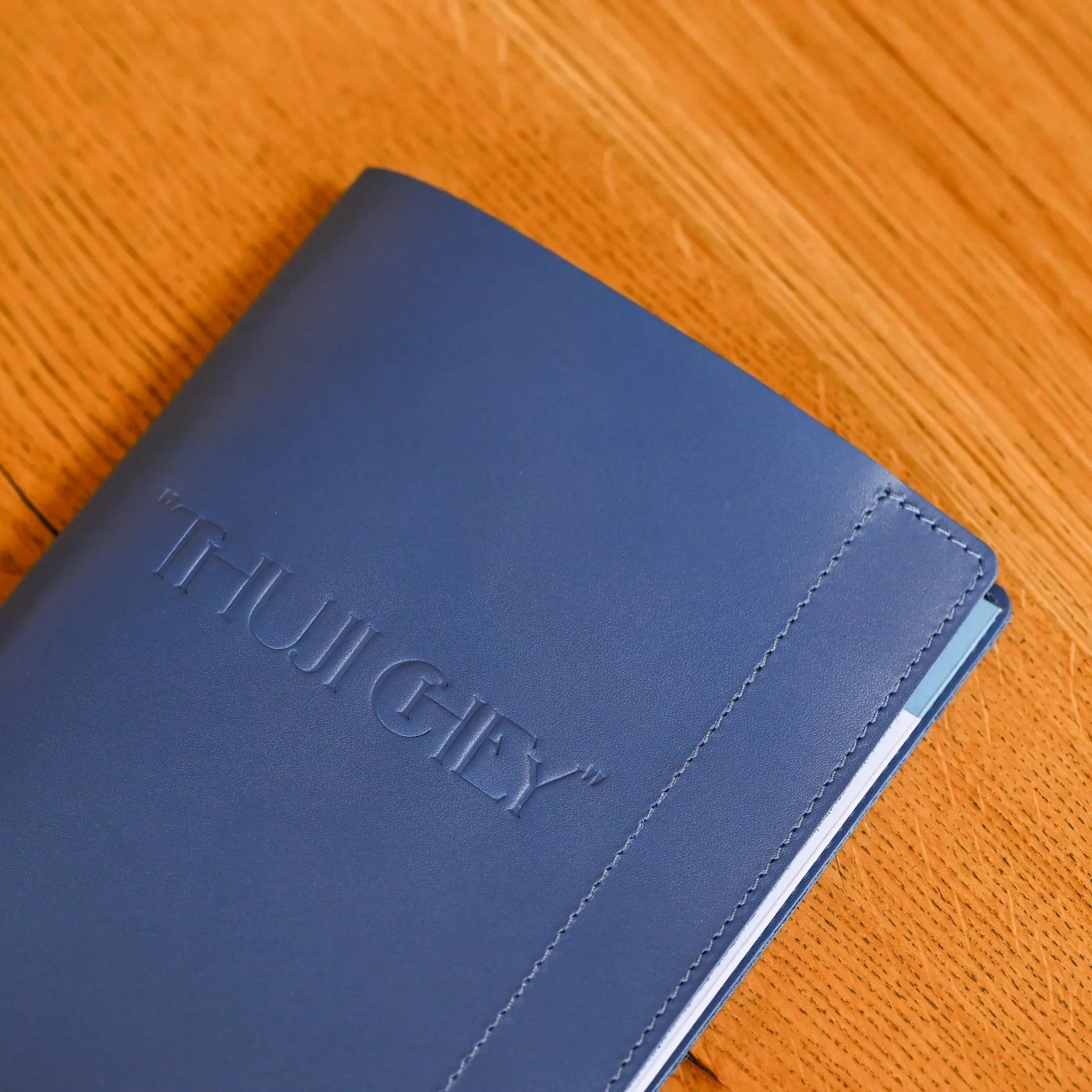 Basic Leather Menu Holder with fixing on Screws (LM02A5) - inkohoreca - shop