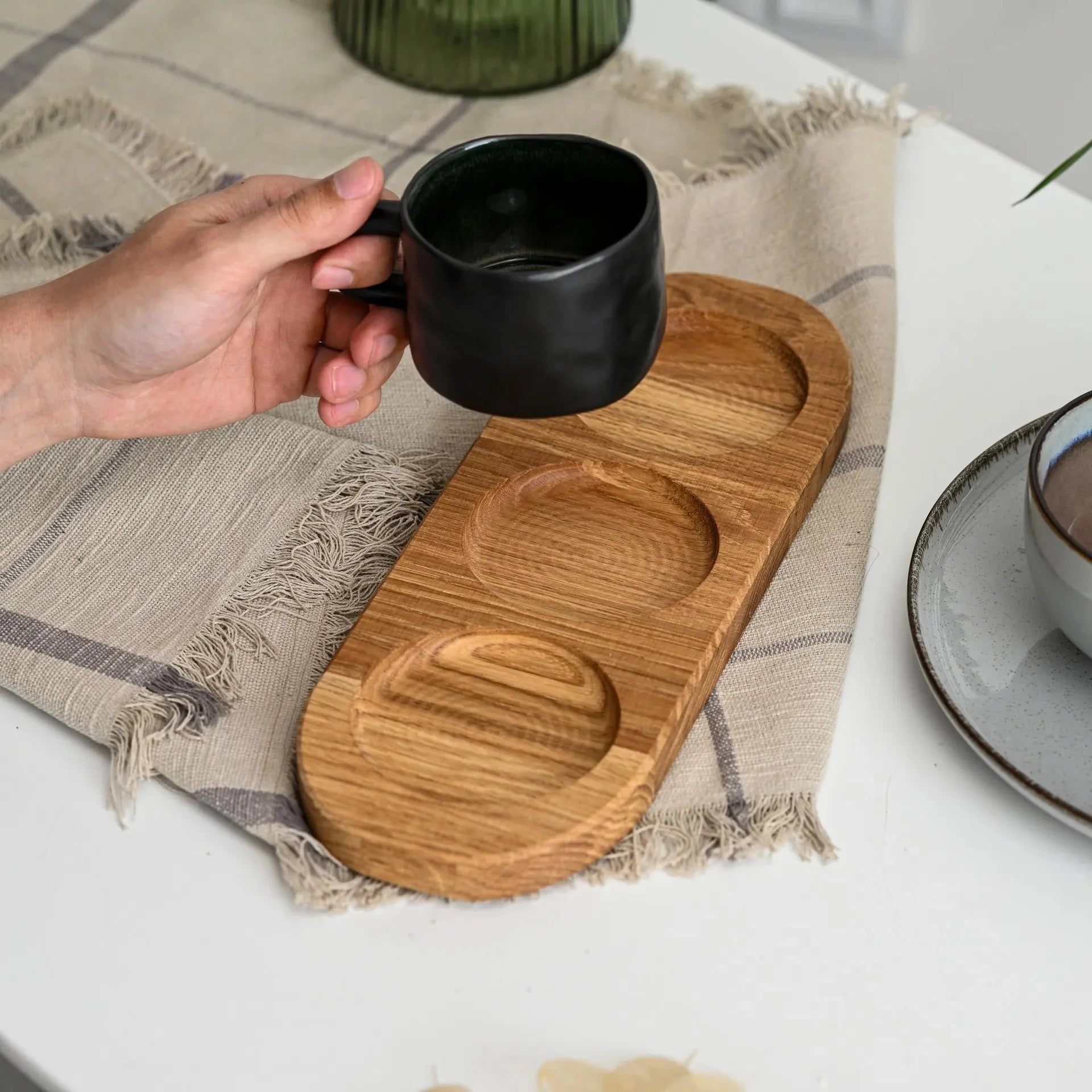 Cafe and Restaurant Serving Tray (DP3) - inkohoreca - shop