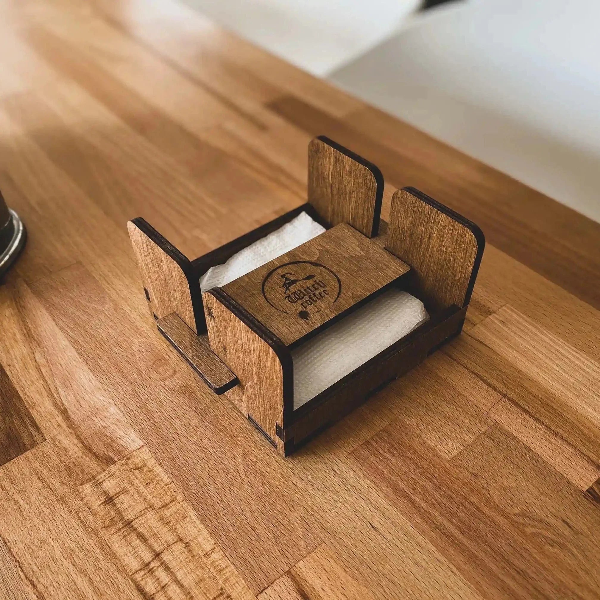 Cocktail Napkin Holder - inkohoreca - shop