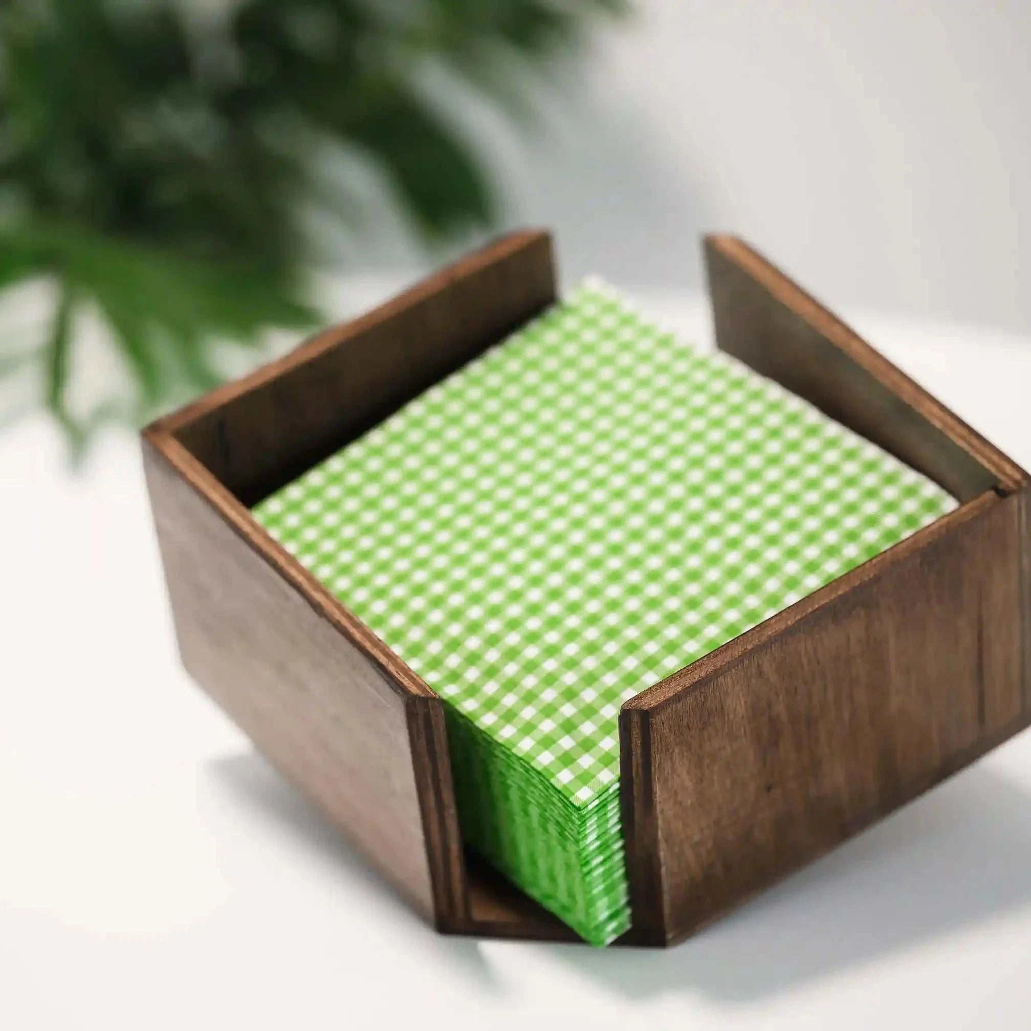 Cocktail Napkin Holder - inkohoreca - shop