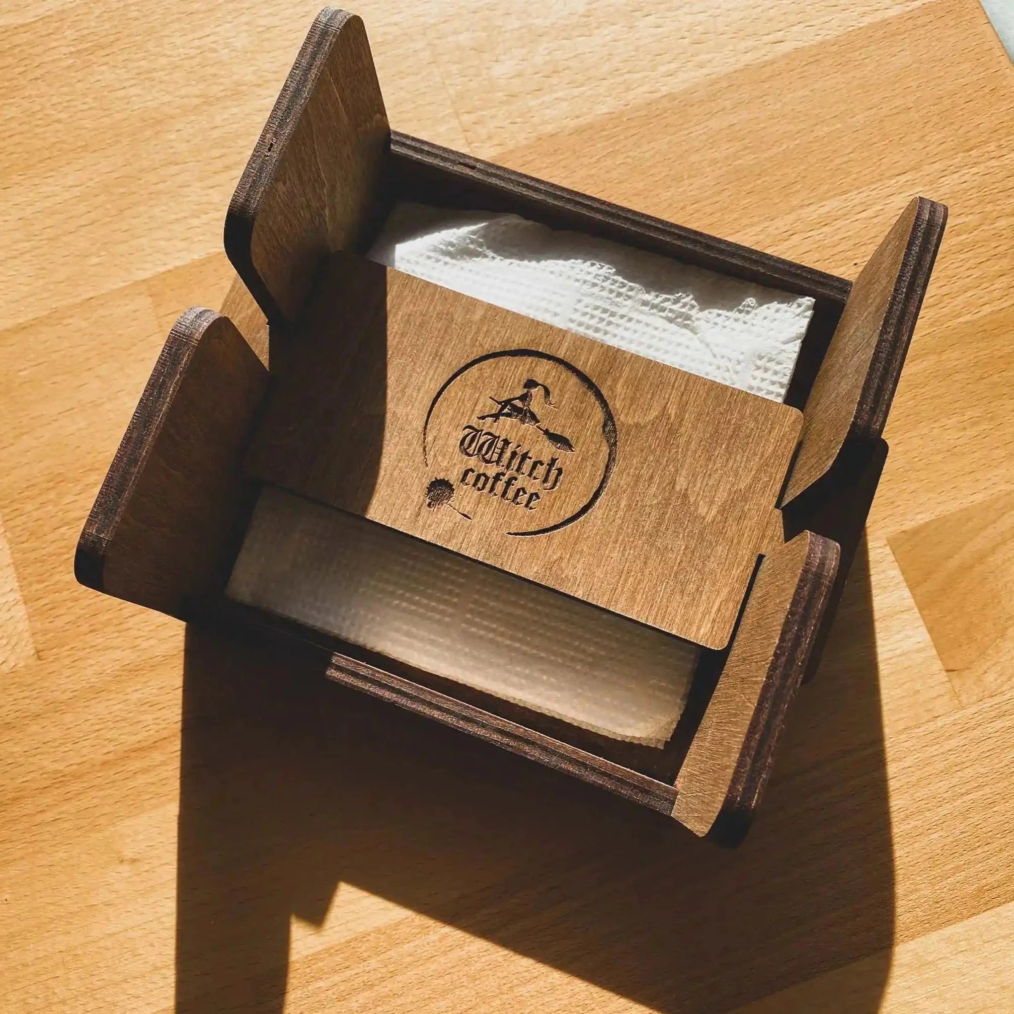 Cocktail Napkin Holder - inkohoreca - shop