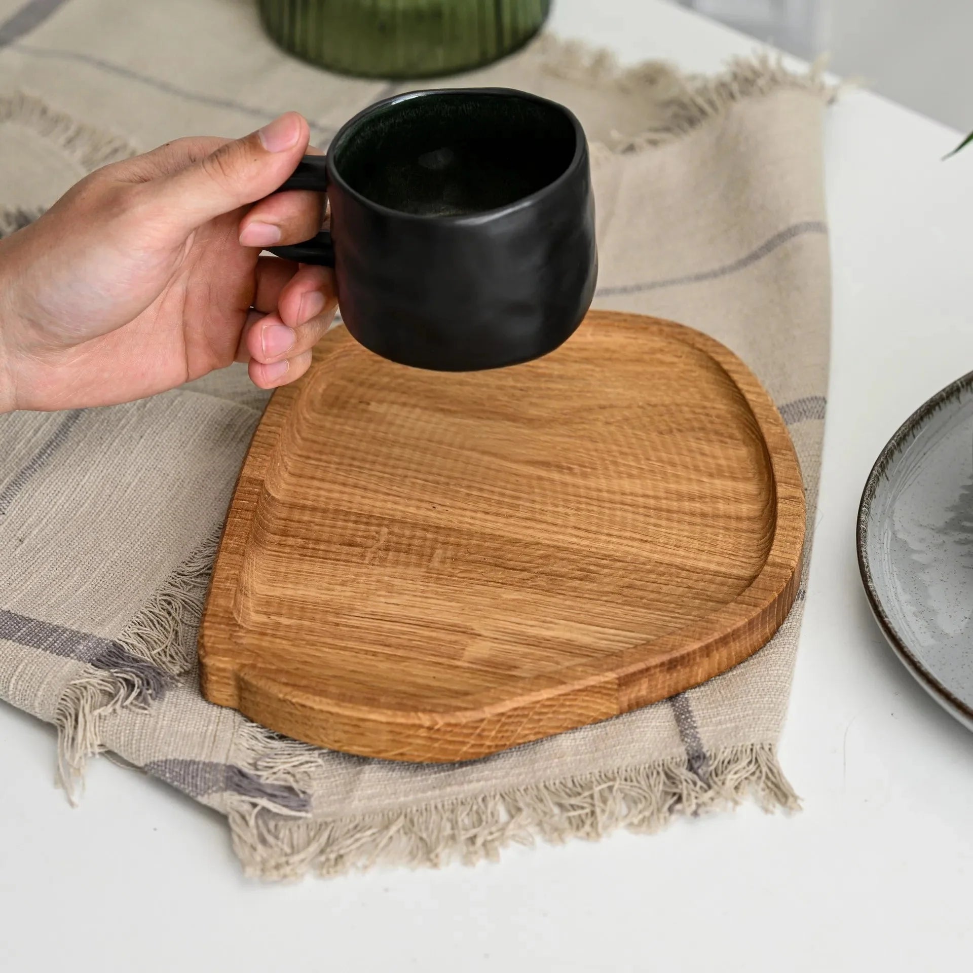 Coffee and Tea Table Tray (DP10) - inkohoreca - shop