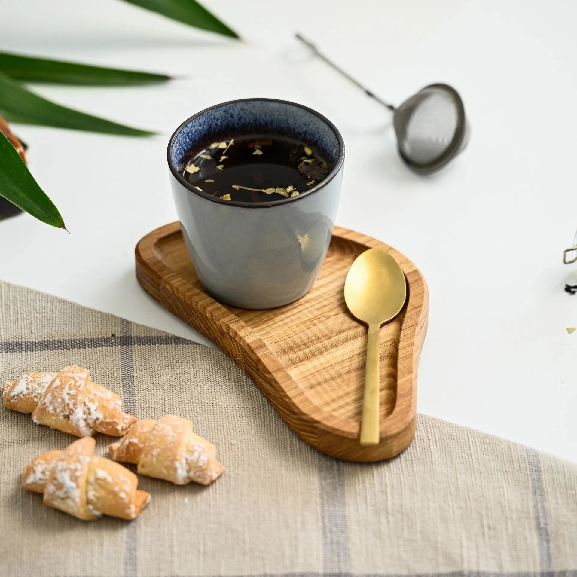 Coffee and Tea Table Tray for Cafe (DP8) - inkohoreca - shop