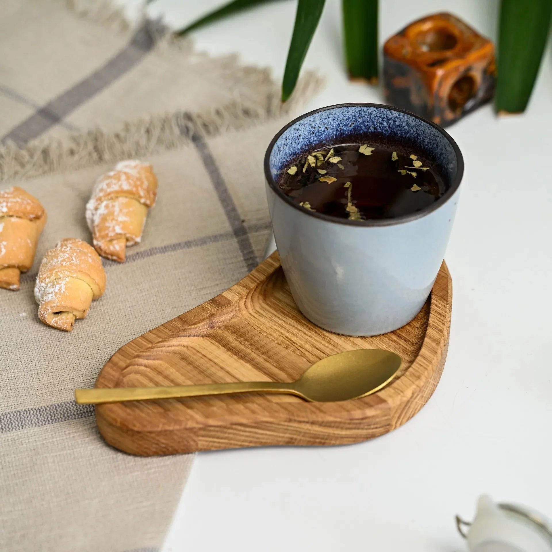 Coffee and Tea Table Tray for Cafe (DP8) - inkohoreca - shop
