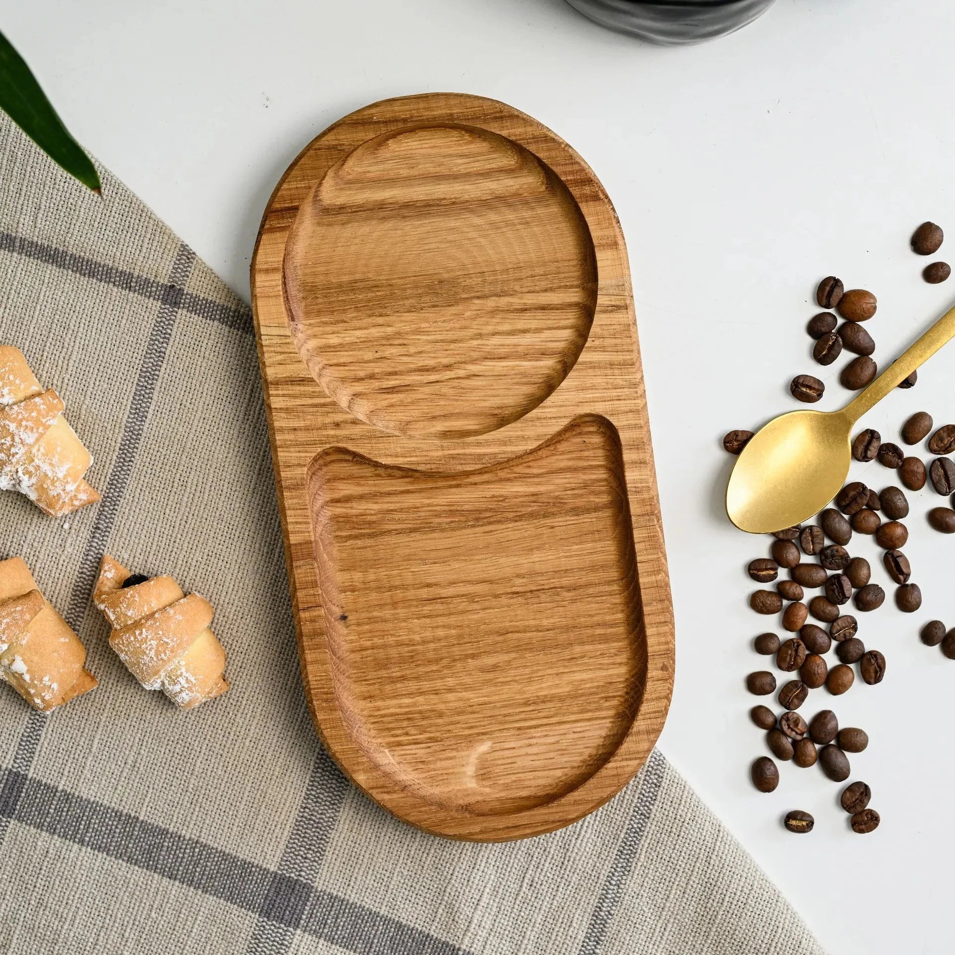 Customized Wood Tray (DP11) - inkohoreca - shop