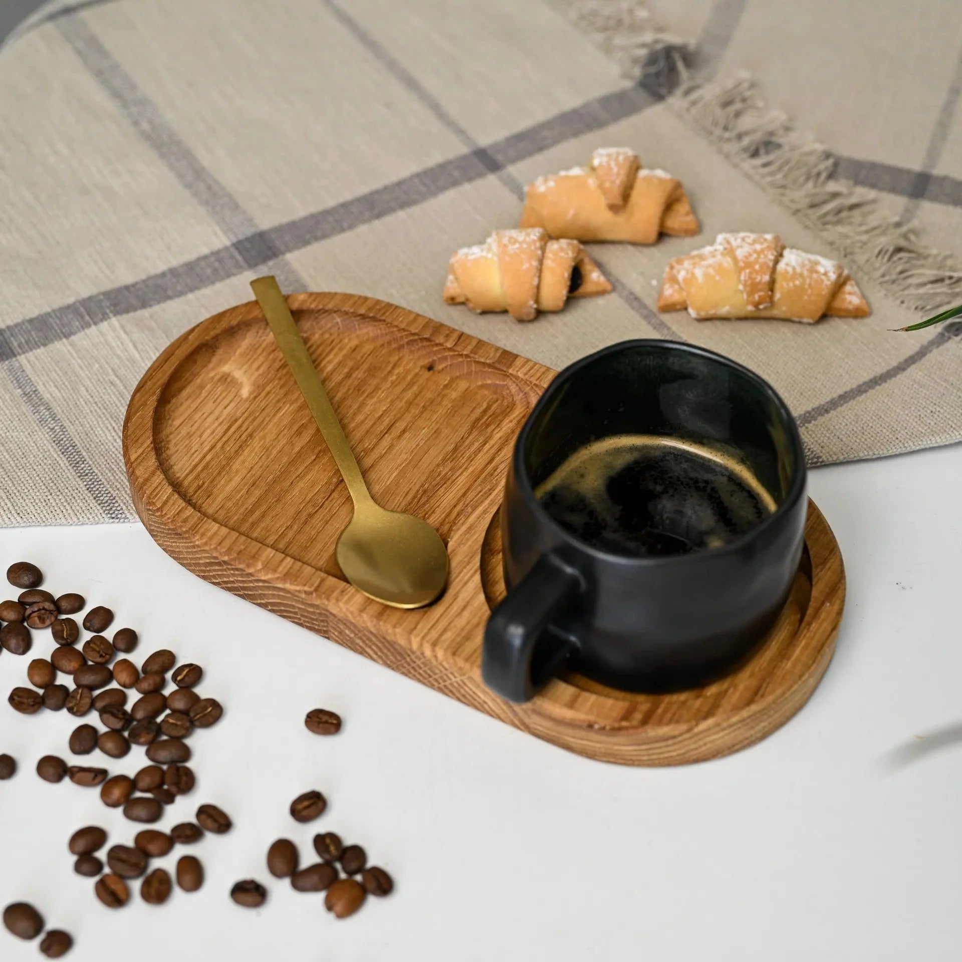 Customized Wood Tray (DP11) - inkohoreca - shop