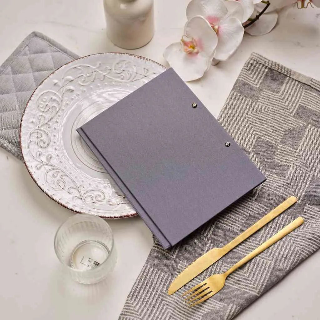 Fabric Menu Folder (TM02A5) - inkohoreca - shop