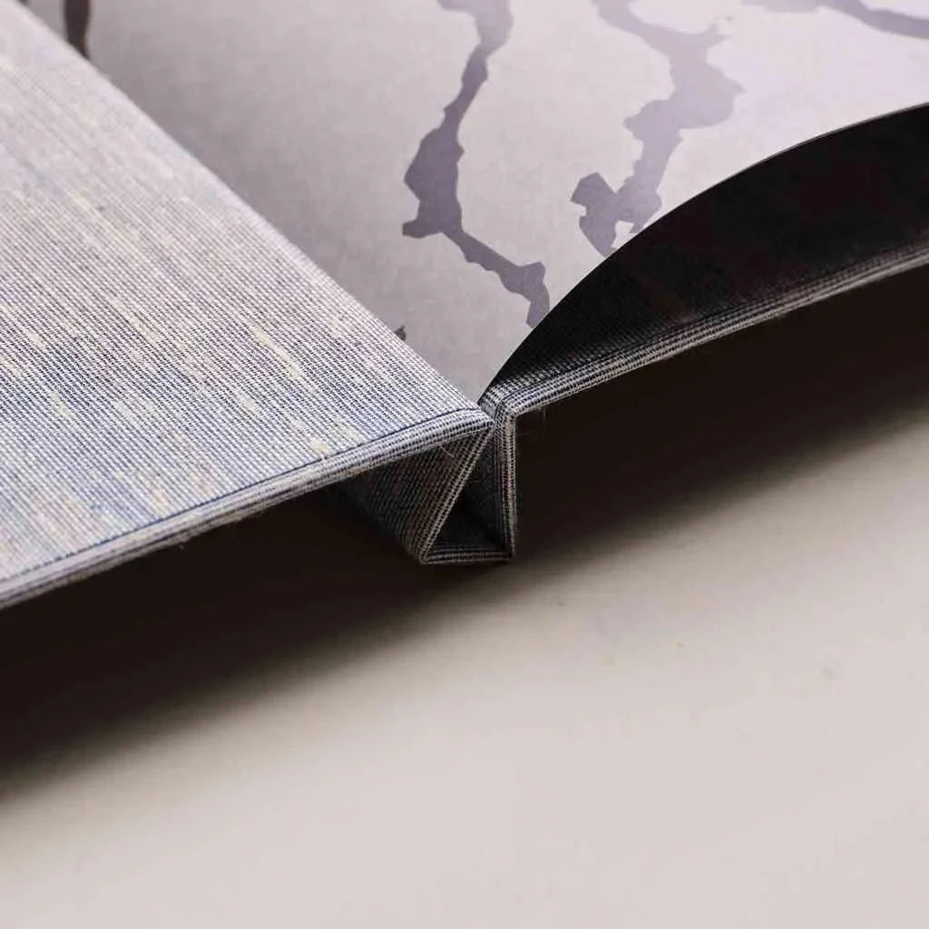 Fabric Menu Folder (TM11A4 - C) - inkohoreca - shop