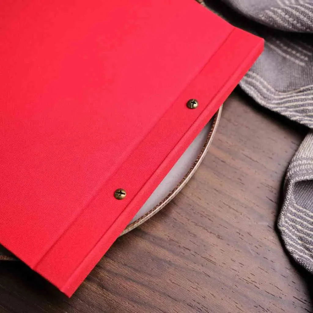 Fabric Menu Holder (TM01A10) - inkohoreca - shop