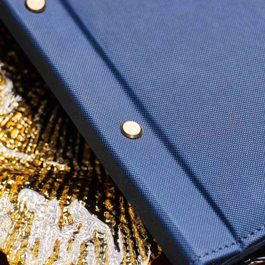 Faux Leather Menu Cover (FM11A4 - N) - inkohoreca - shop