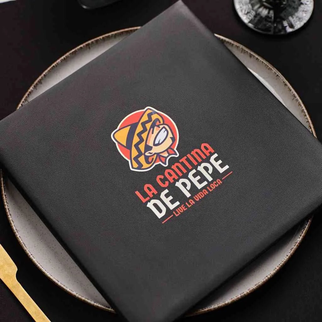 Faux Leather Menu Cover (FM12A10 - N) - inkohoreca - shop