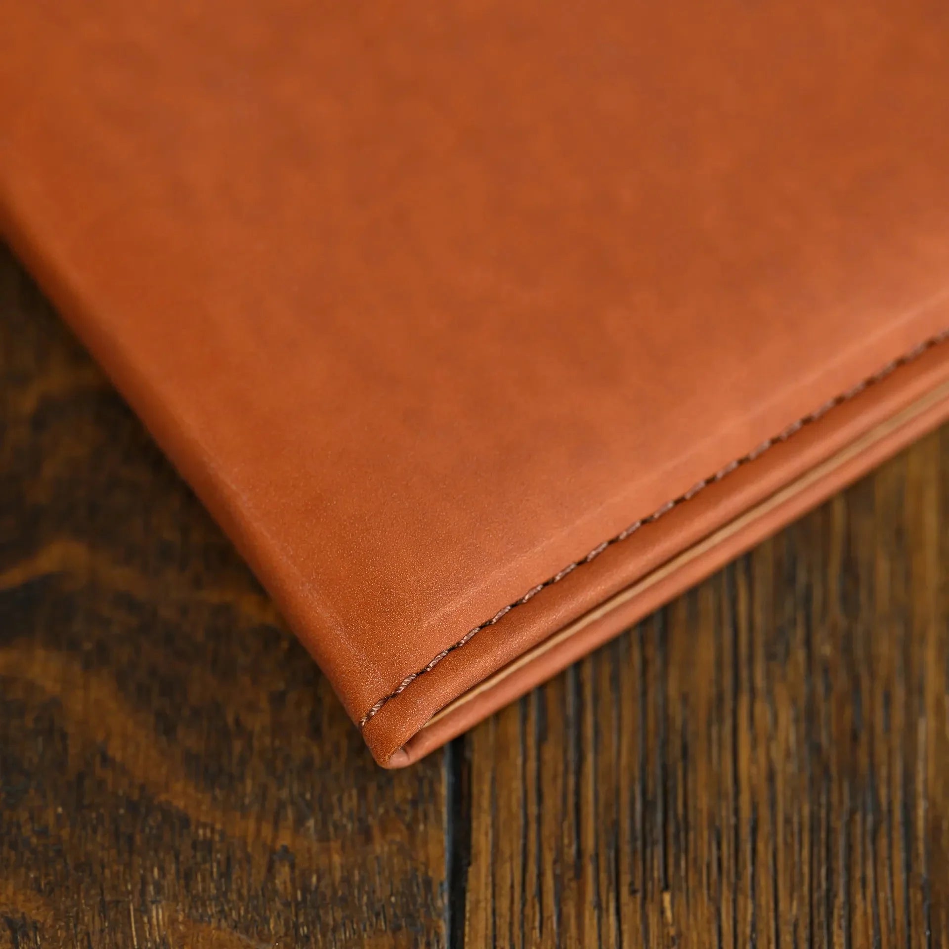 Faux Leather Menu Cover with hidden screws (FM02A4) - inkohoreca - shop