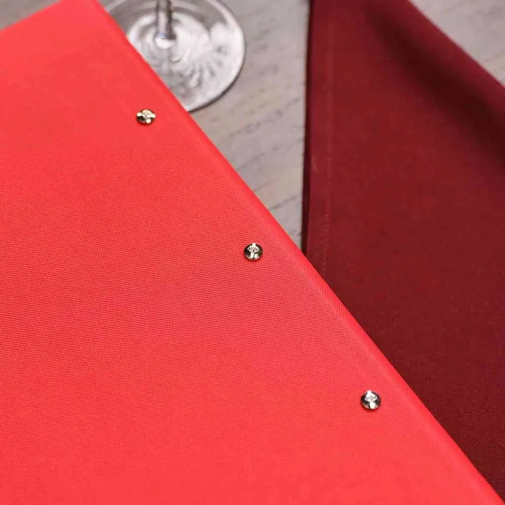 Faux Leather Menu Cover with hidden screws (FM12A4 - N) - inkohoreca - shop