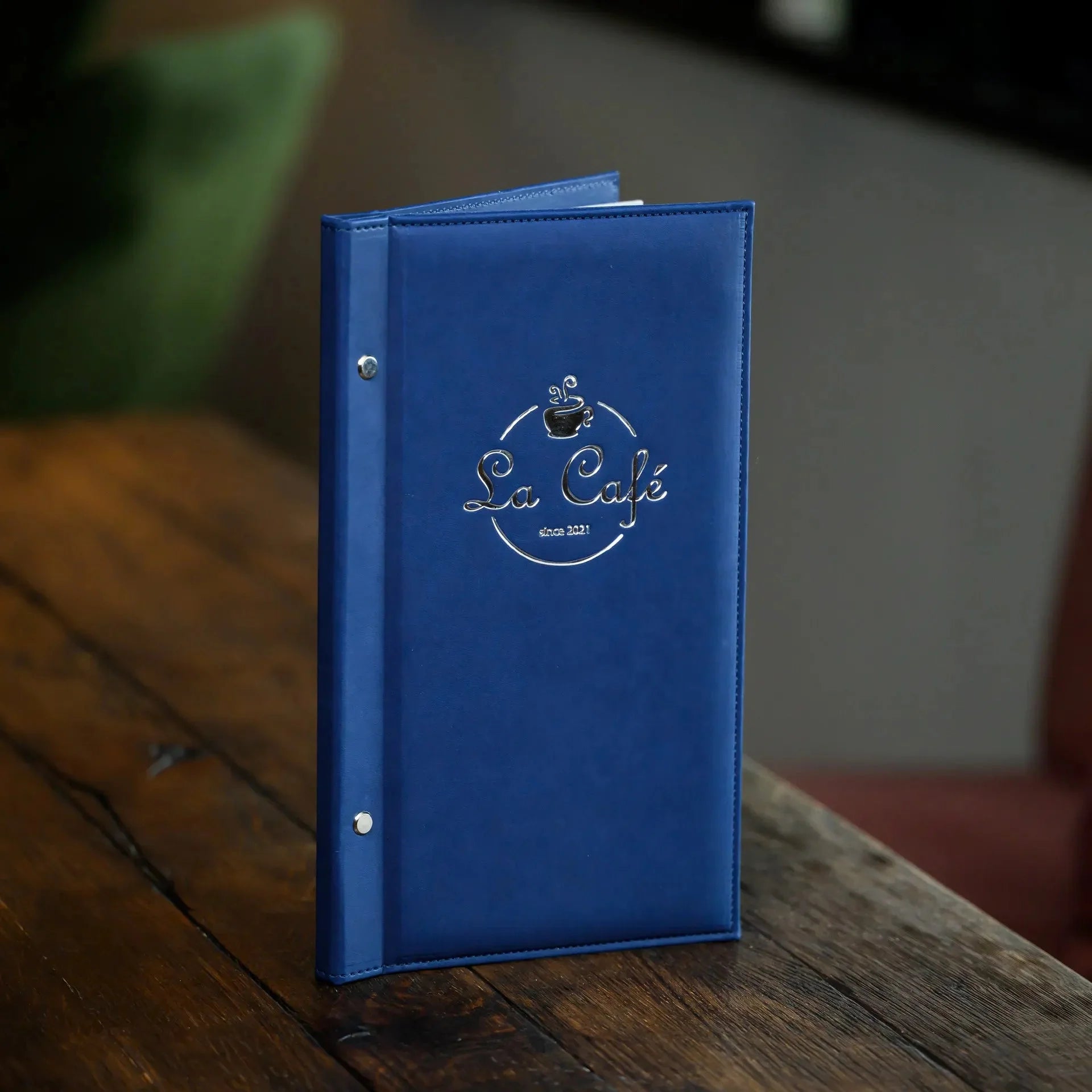 Faux Leather Menu Folder (FM01A7) - inkohoreca - shop