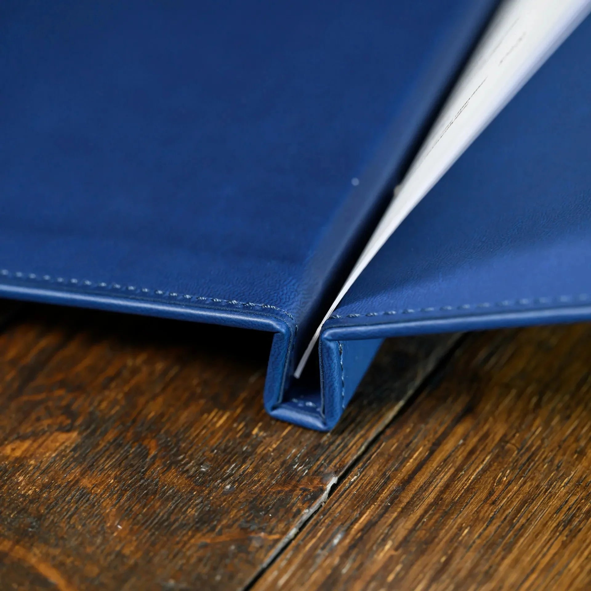 Faux Leather Menu Folder (FM01A7) - inkohoreca - shop