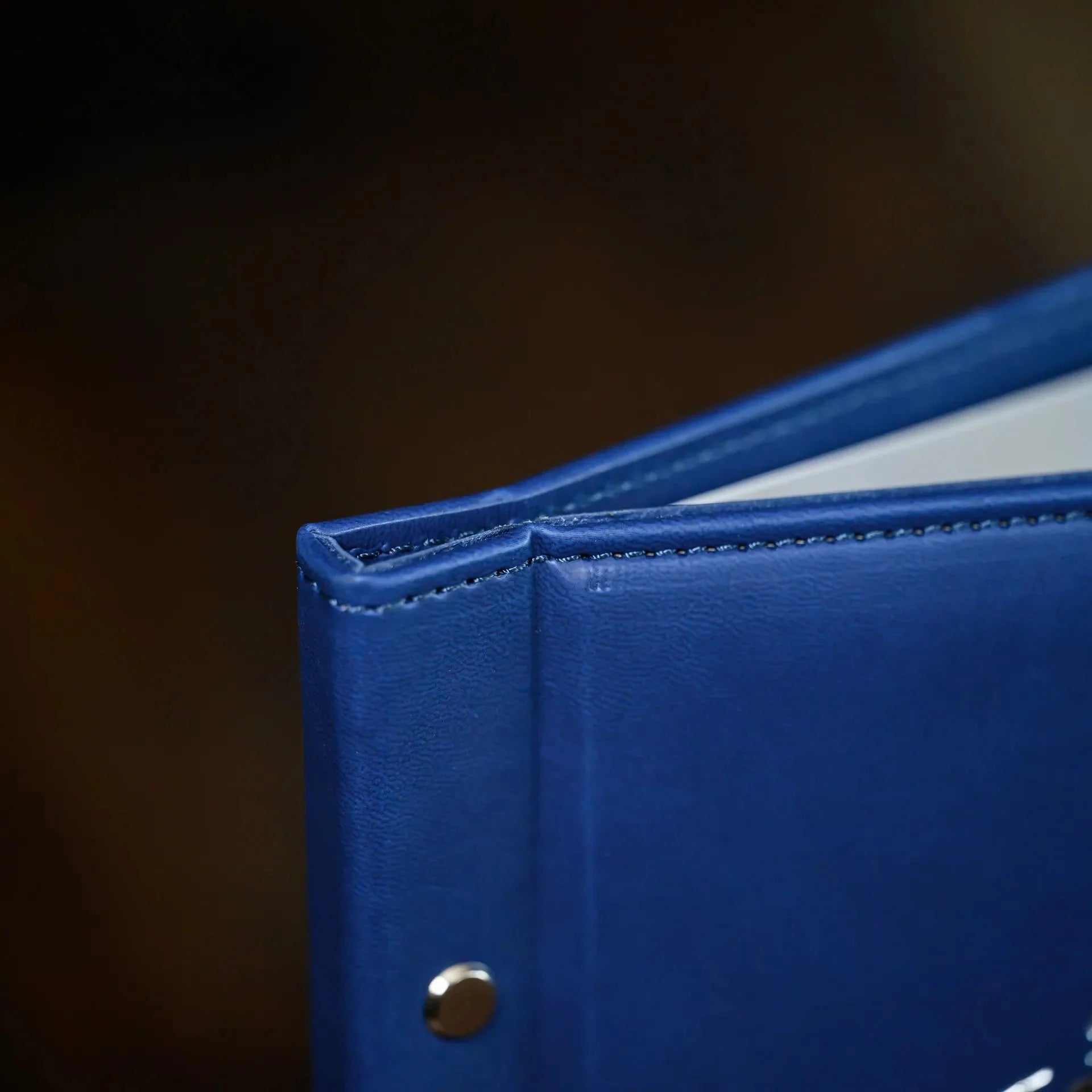 Faux Leather Menu Folder (FM01A7) - inkohoreca - shop