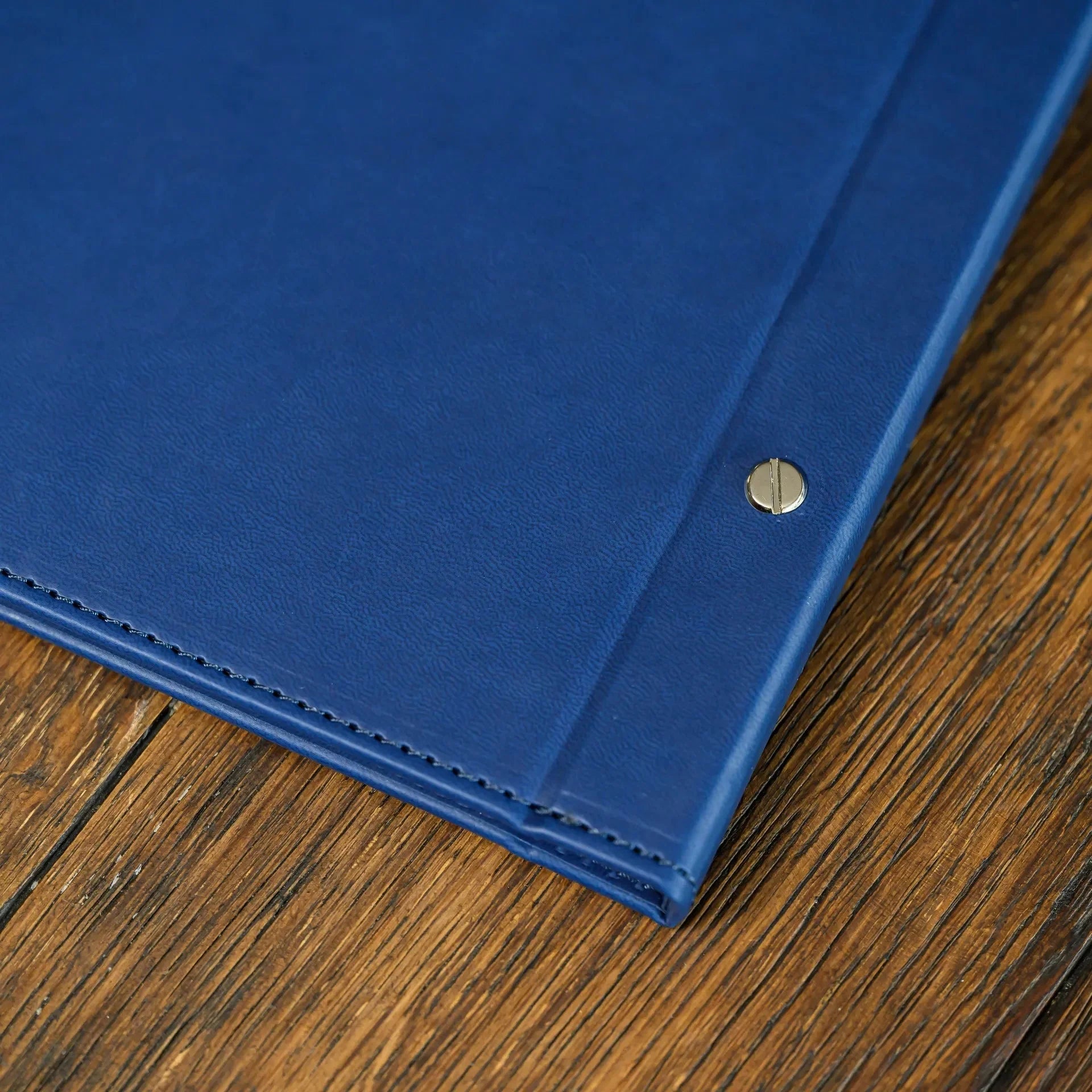 Faux Leather Menu Folder (FM01A7) - inkohoreca - shop