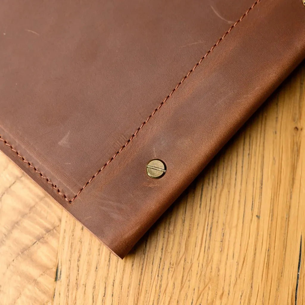 High-end menu books for premium venues.