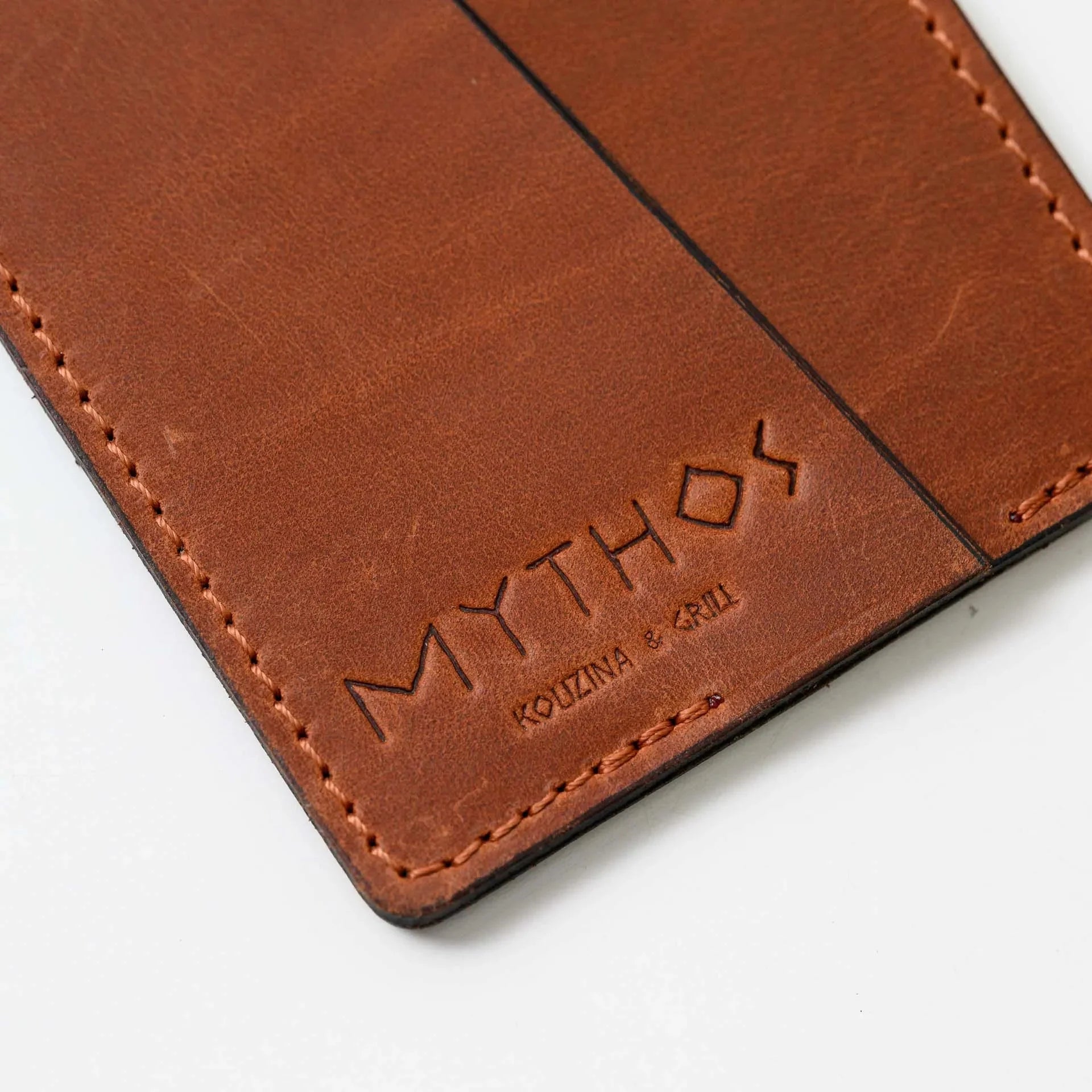 Leather Bill Presenter with Skew Pocket (LH12) - inkohoreca - shop