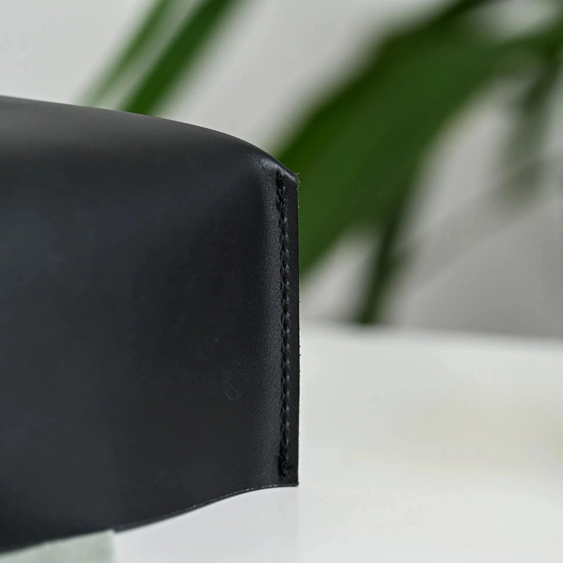 Leather Tissue Box (LNH01) - inkohoreca - shop