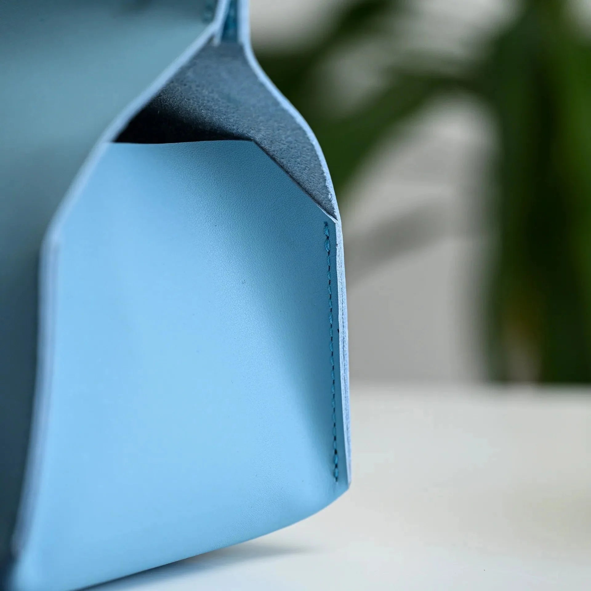 Leather Tissue Box (LNH03) - inkohoreca - shop