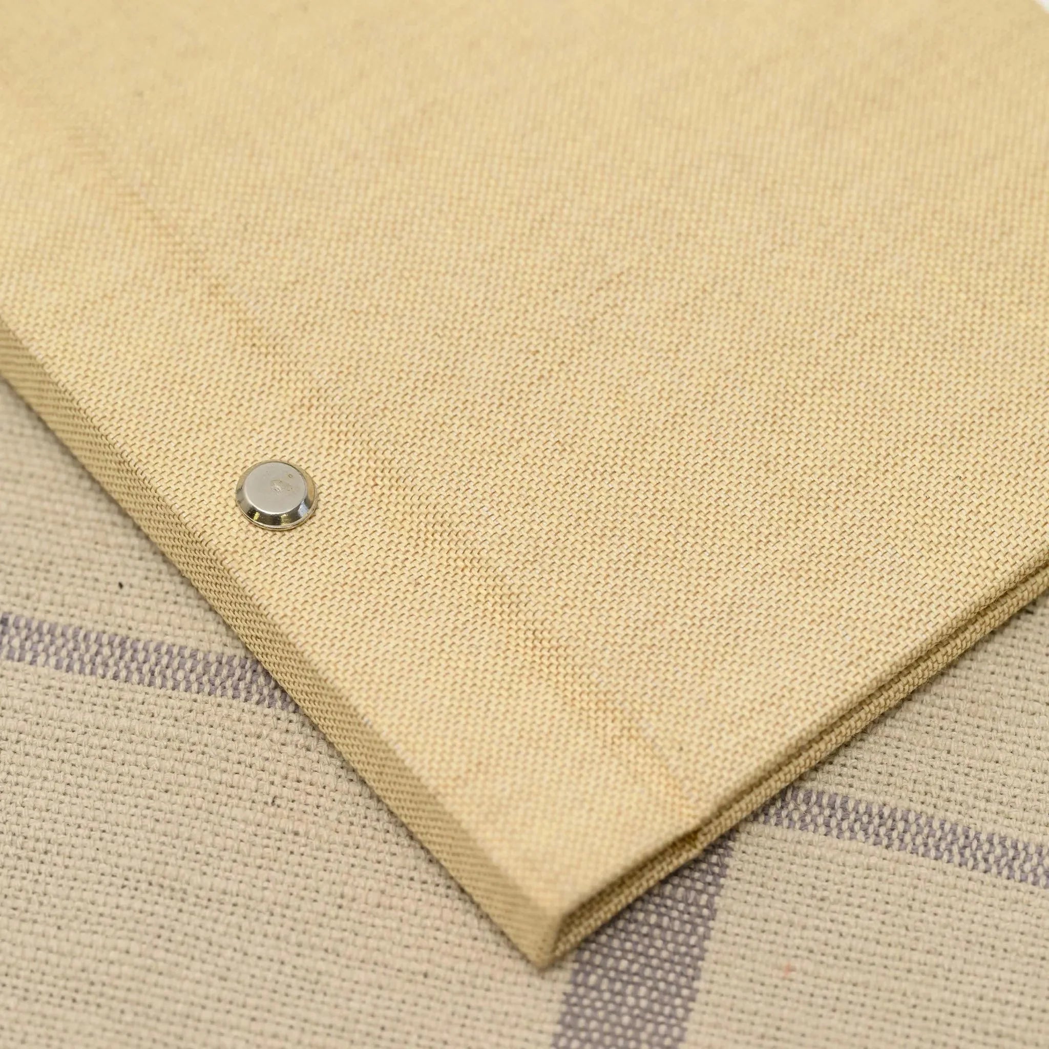 Linen Imitation Wine List Menu Holder (TM01A6) - inkohoreca - shop