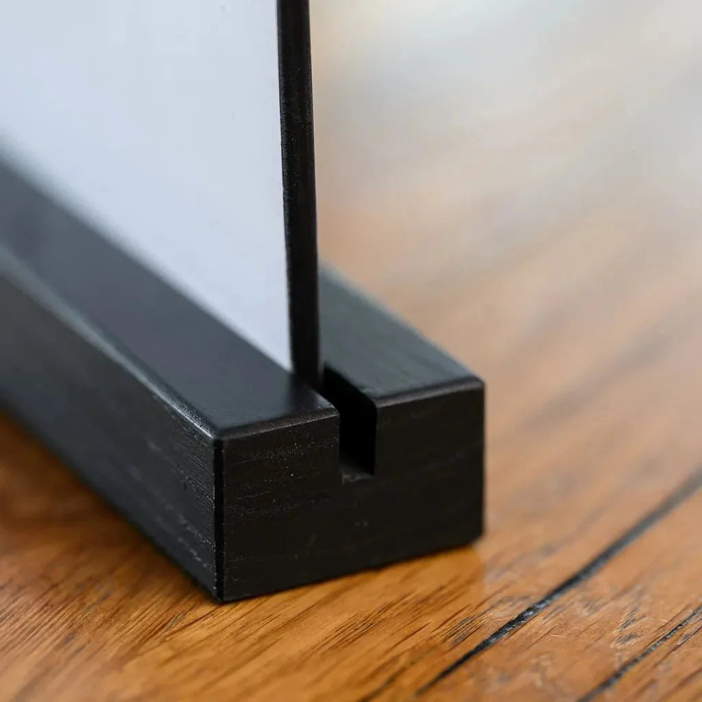 Magnetic Table Stand Menu Holder for A6 (TT497A6) - inkohoreca - shop