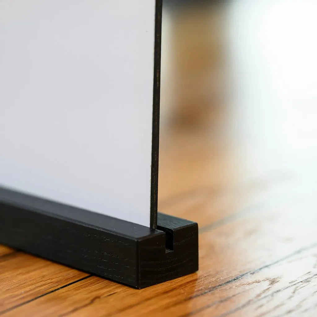 Magnetic Tabletop Stand Menu Holder (TT498A6) - inkohoreca - shop