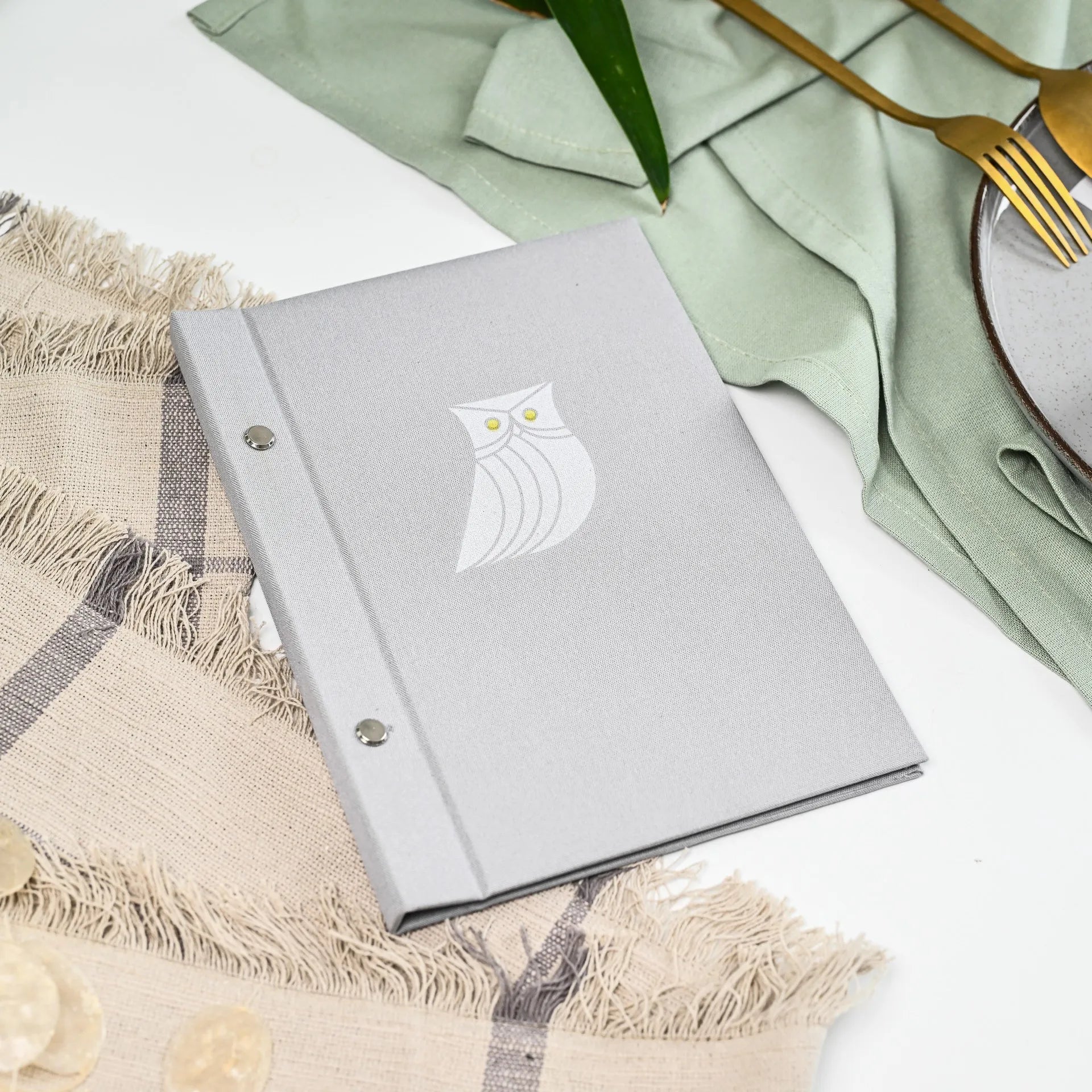 Menu List Holder (TM01A5) - inkohoreca - shop
