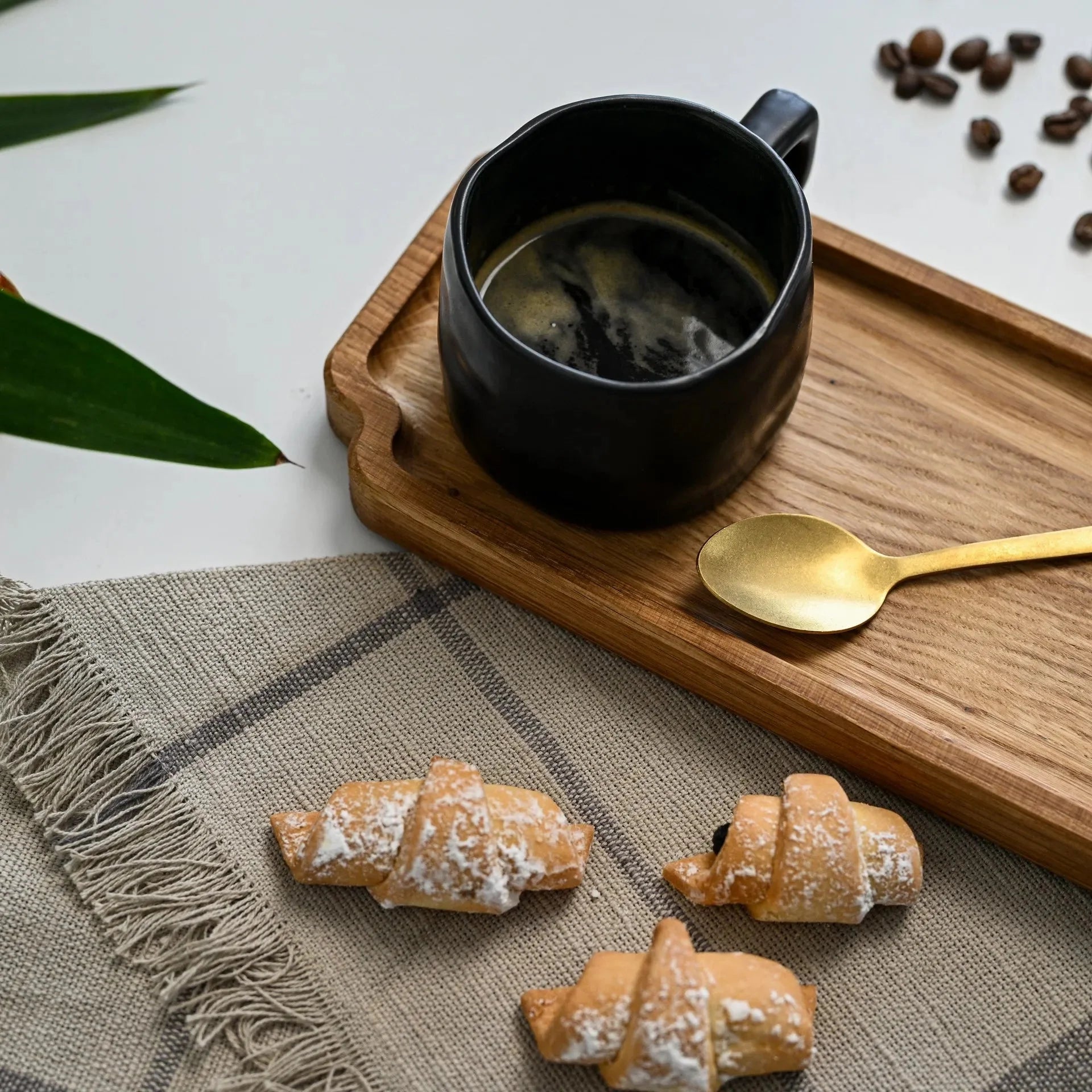 Personalised Coffee Table Tray (DP4) - inkohoreca - shop