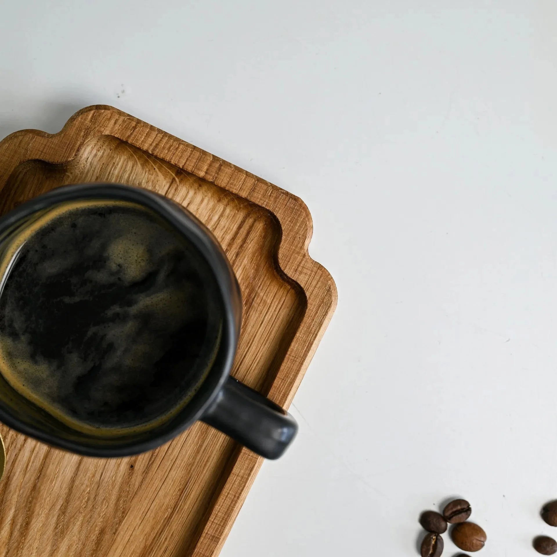Personalised Coffee Table Tray (DP4) - inkohoreca - shop