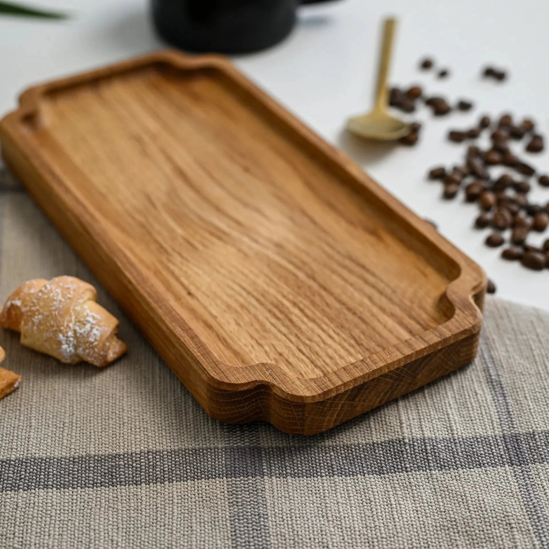 Personalised Coffee Table Tray (DP4) - inkohoreca - shop
