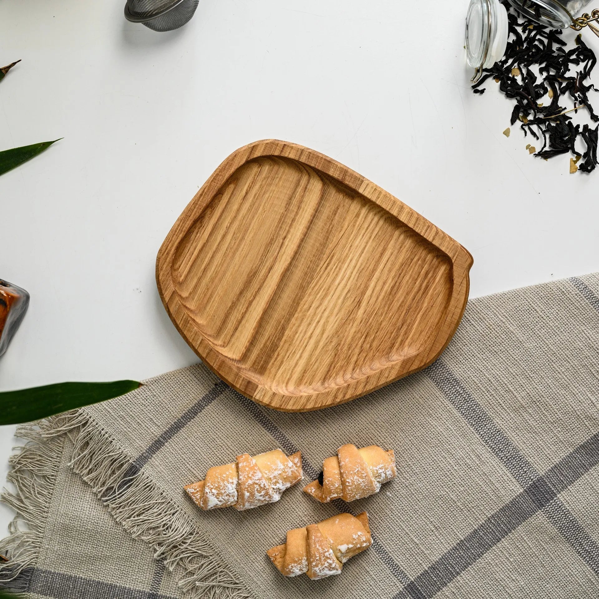 Personalised Serving Table Tray (DP7) - inkohoreca - shop