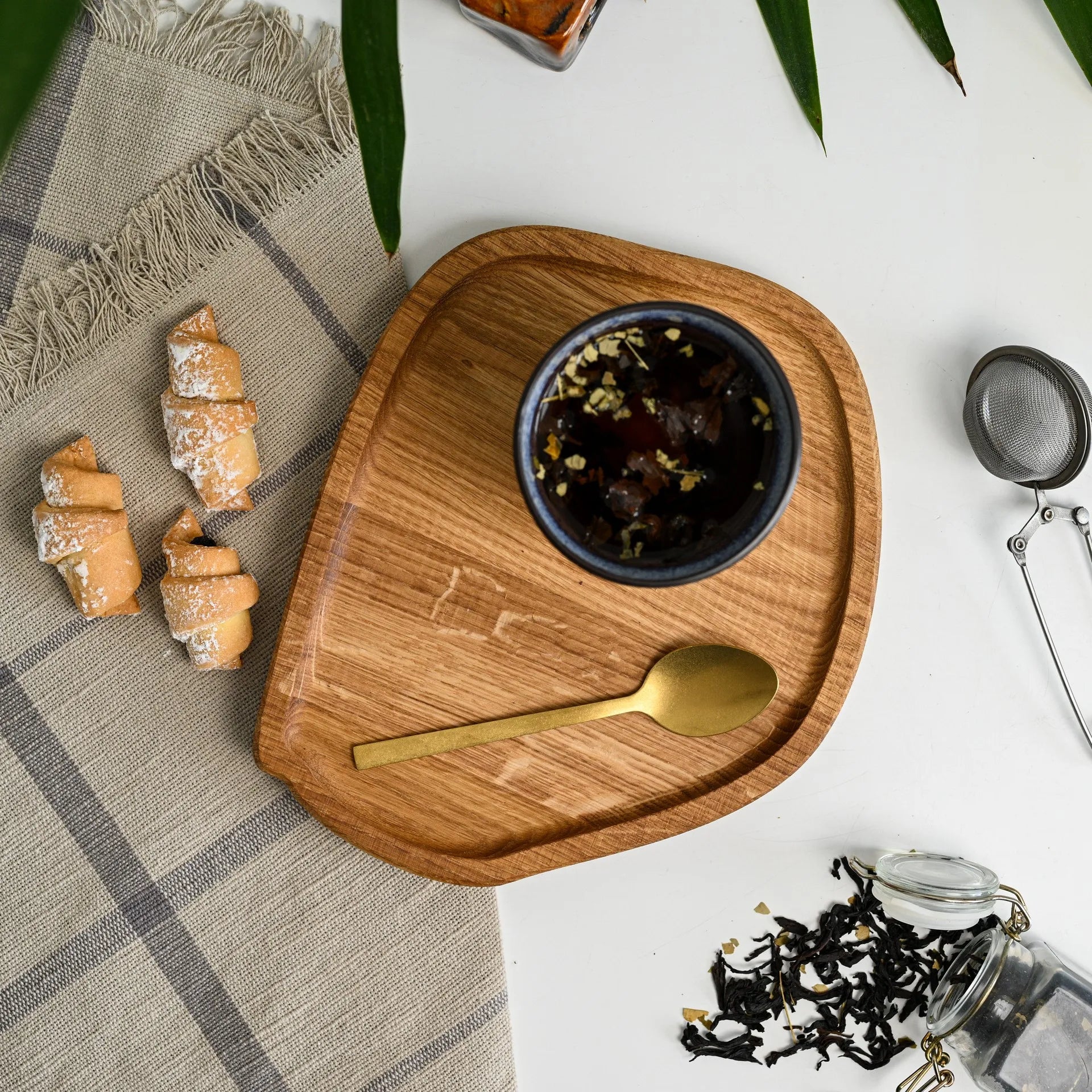 Personalised Serving Table Tray (DP7) - inkohoreca - shop
