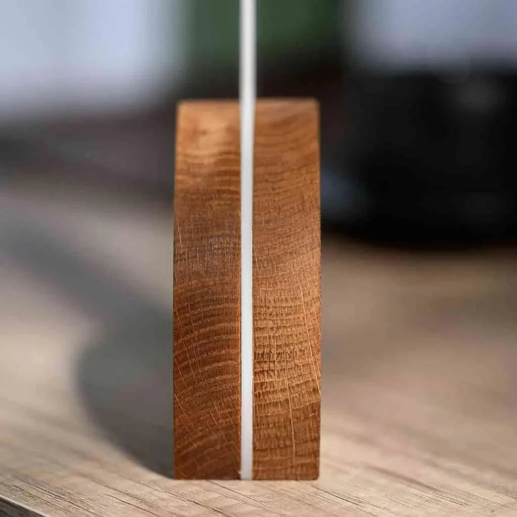 QR Menu Sign on Acrylic Table Stand (QW02) - inkohoreca - shop