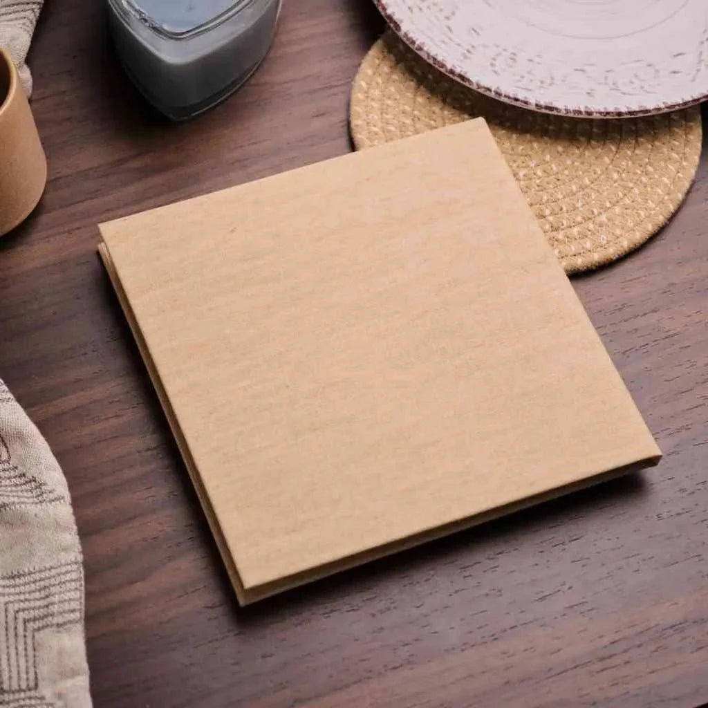 Fabric Menu Folder (TM13A10-c) - inkohoreca - shop