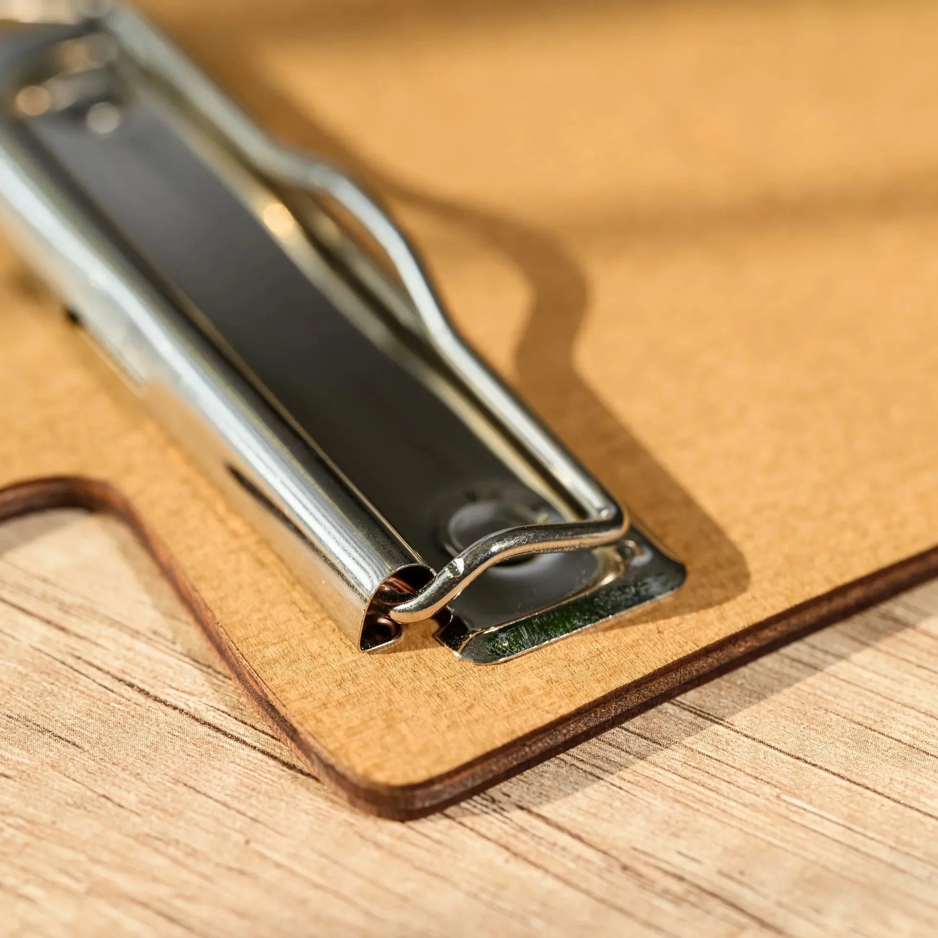 Wooden Bill Holder with Binder in Kitchen Board Style (R210) - inkohoreca - shop