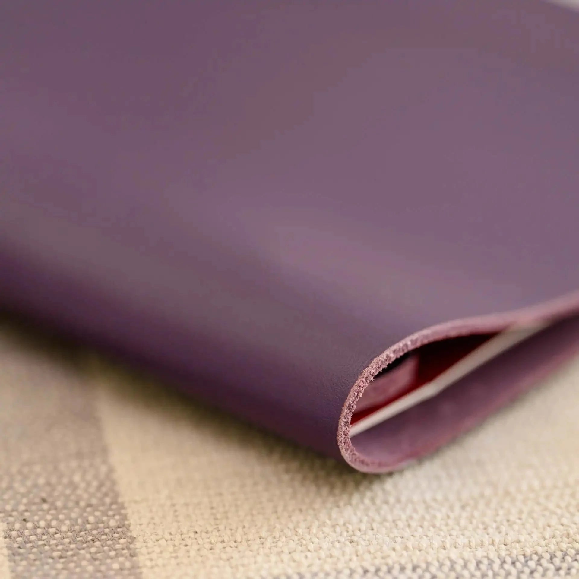 Basic Leather Wine List Holder with fixing on Screws (LM02A6) - inkohoreca - shop