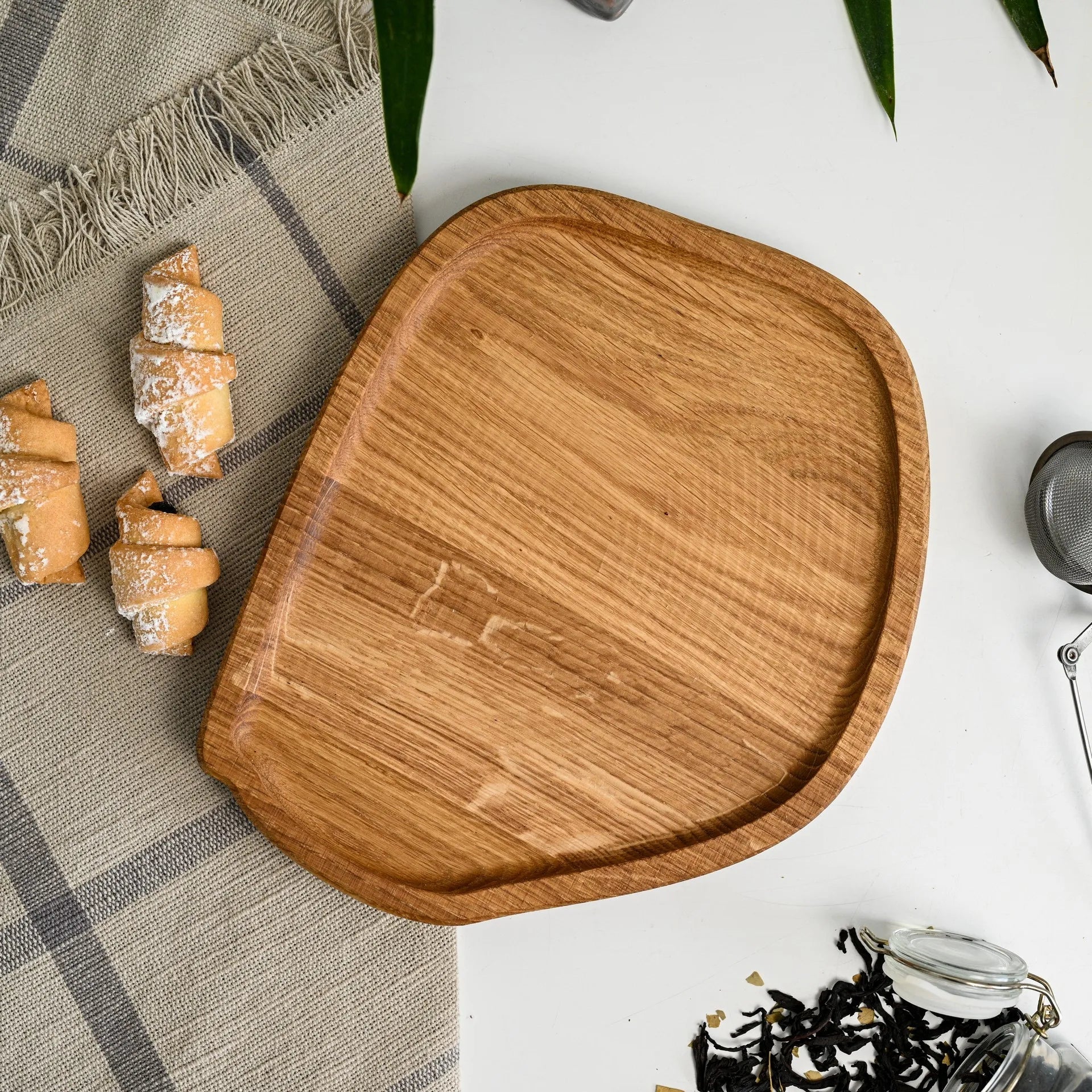 Coffee and Tea Table Tray (DP10) - inkohoreca - shop