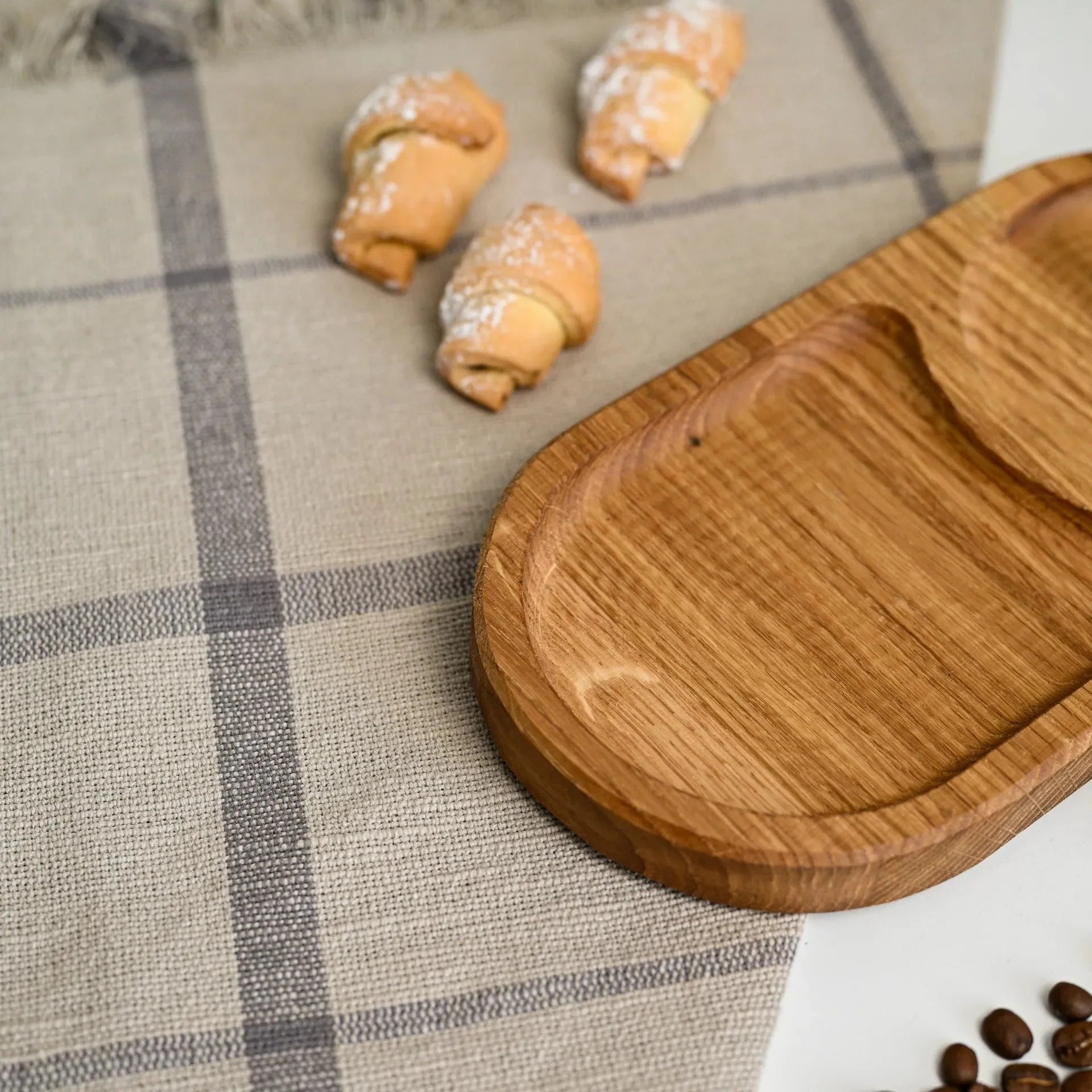 Customized Wood Tray (DP11) - inkohoreca - shop