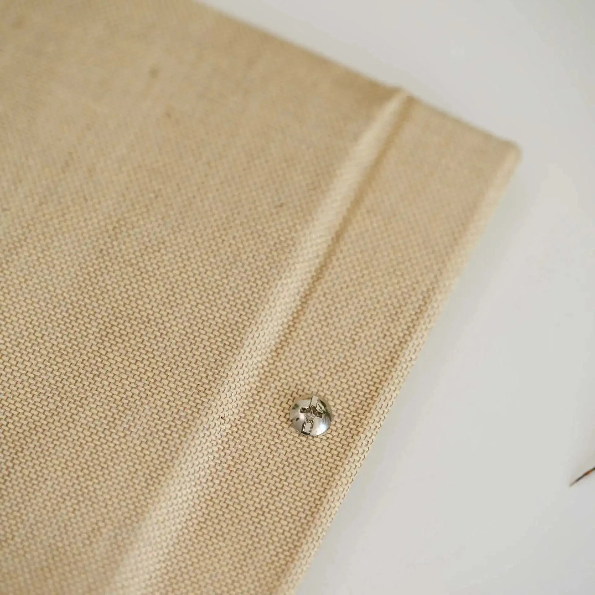 Linen Imitation Menu Holder (TM01A4) - inkohoreca - shop