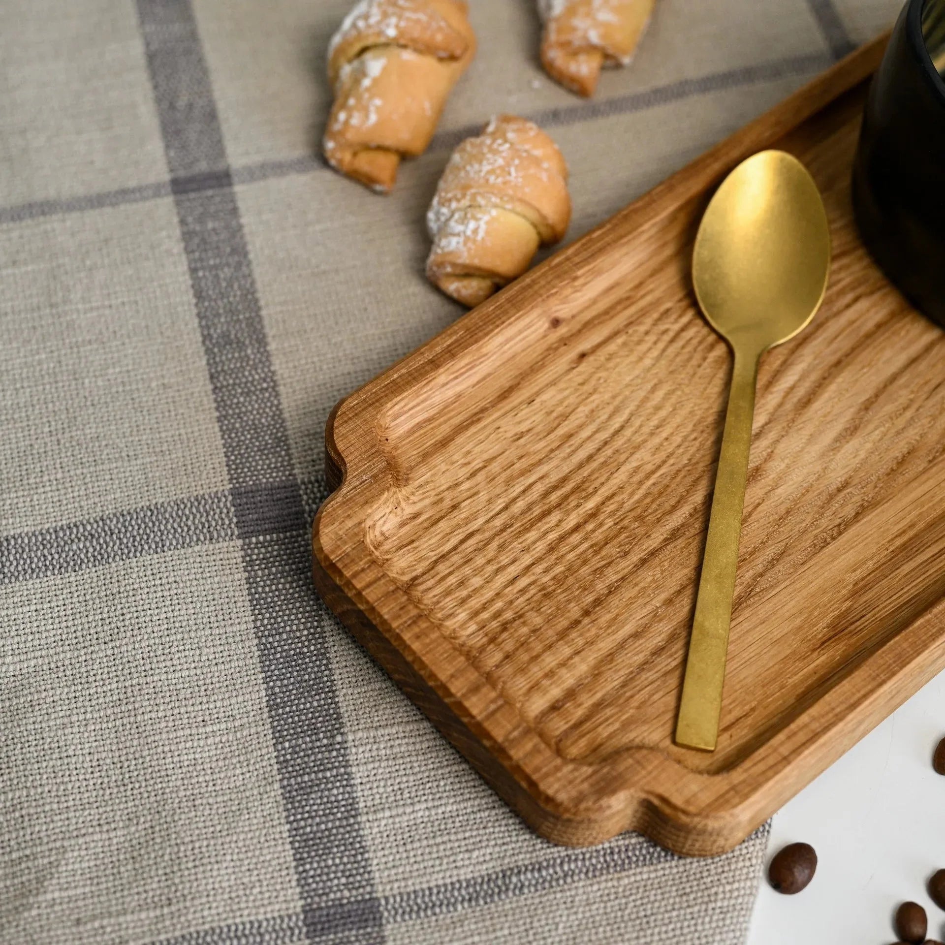 Personalised Coffee Table Tray (DP4) - inkohoreca - shop