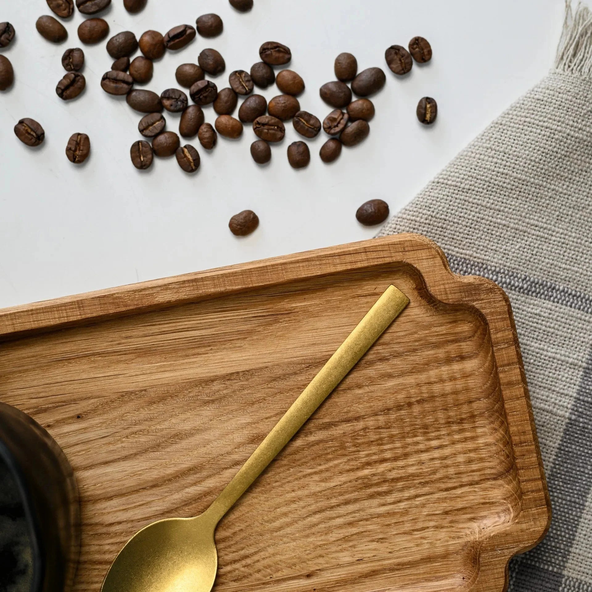 Personalised Coffee Table Tray (DP4) - inkohoreca - shop