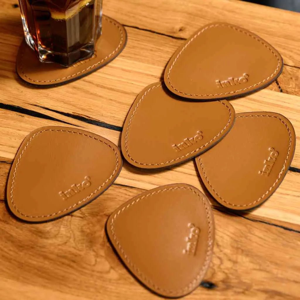 Підставки у формі каплі Capri у наборі різних кольорів