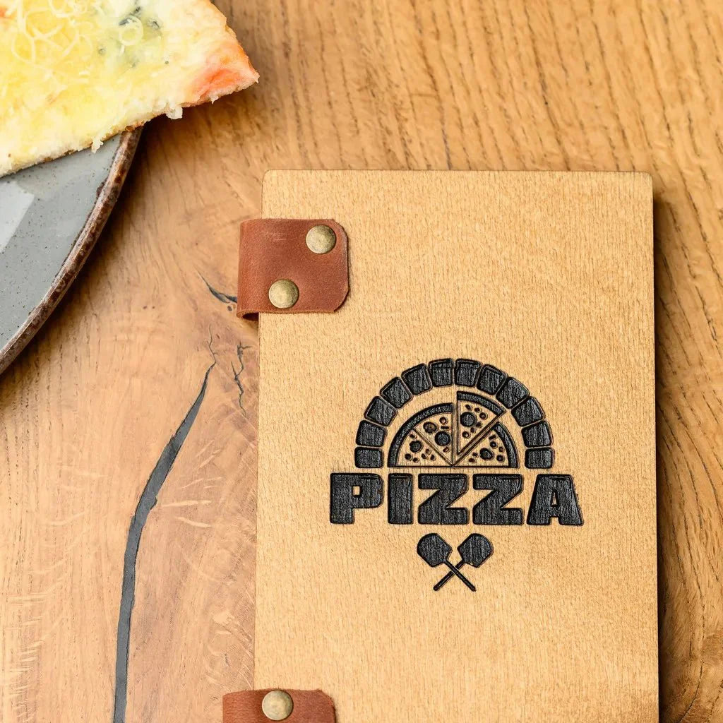 Unique bill holder crafted from high-quality wood.
