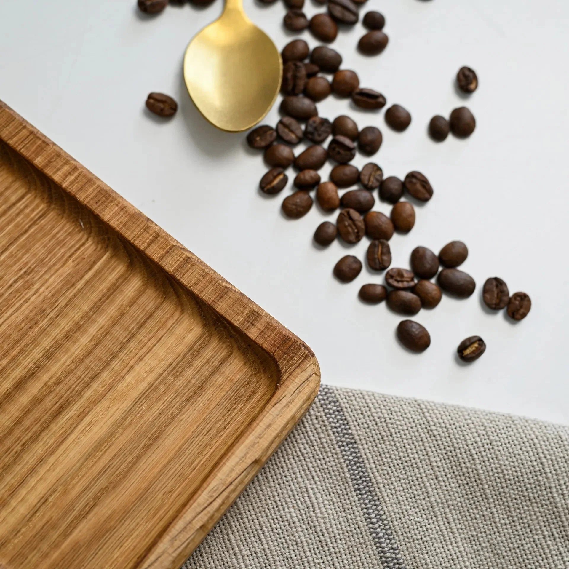 Wooden Serving Tray (DP5) - inkohoreca - shop